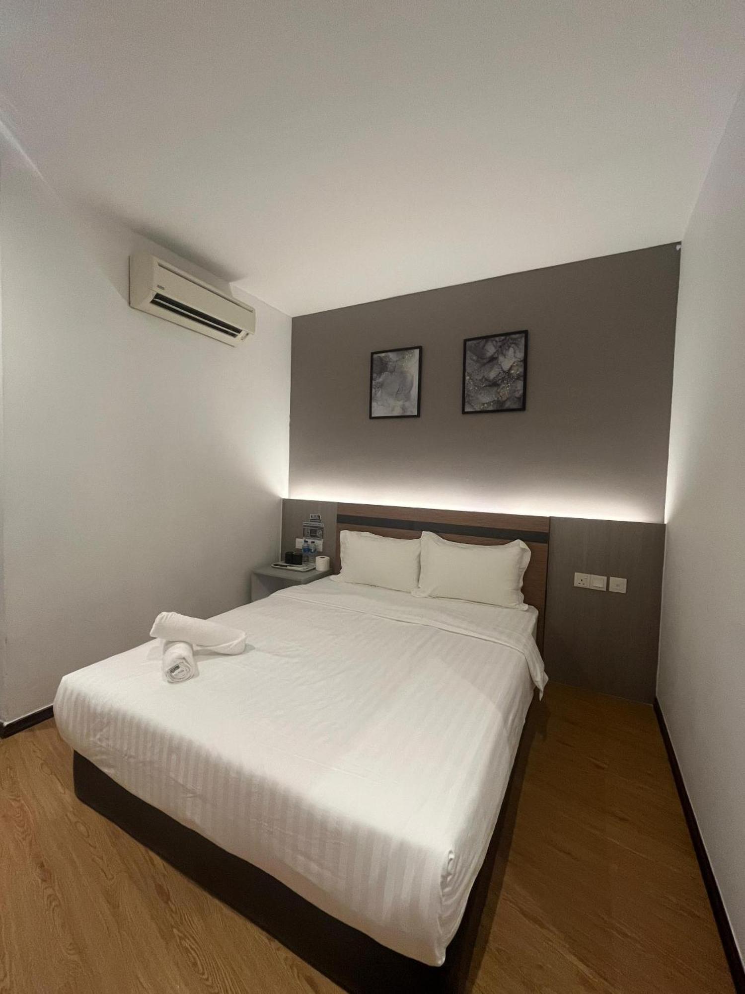 Havona Hotel - Bandar Putra Kulai - Self Check-In Eksteriør bilde