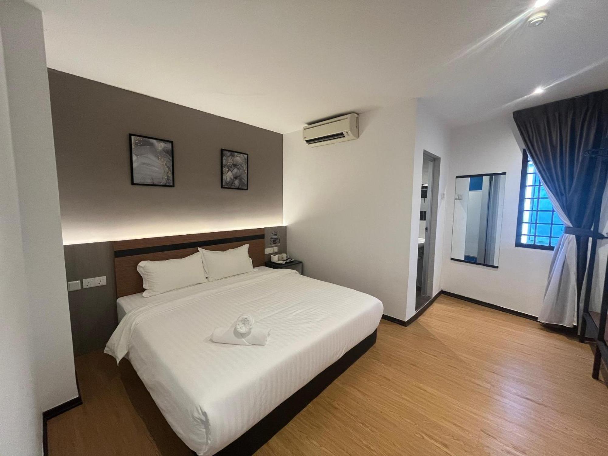 Havona Hotel - Bandar Putra Kulai - Self Check-In Eksteriør bilde