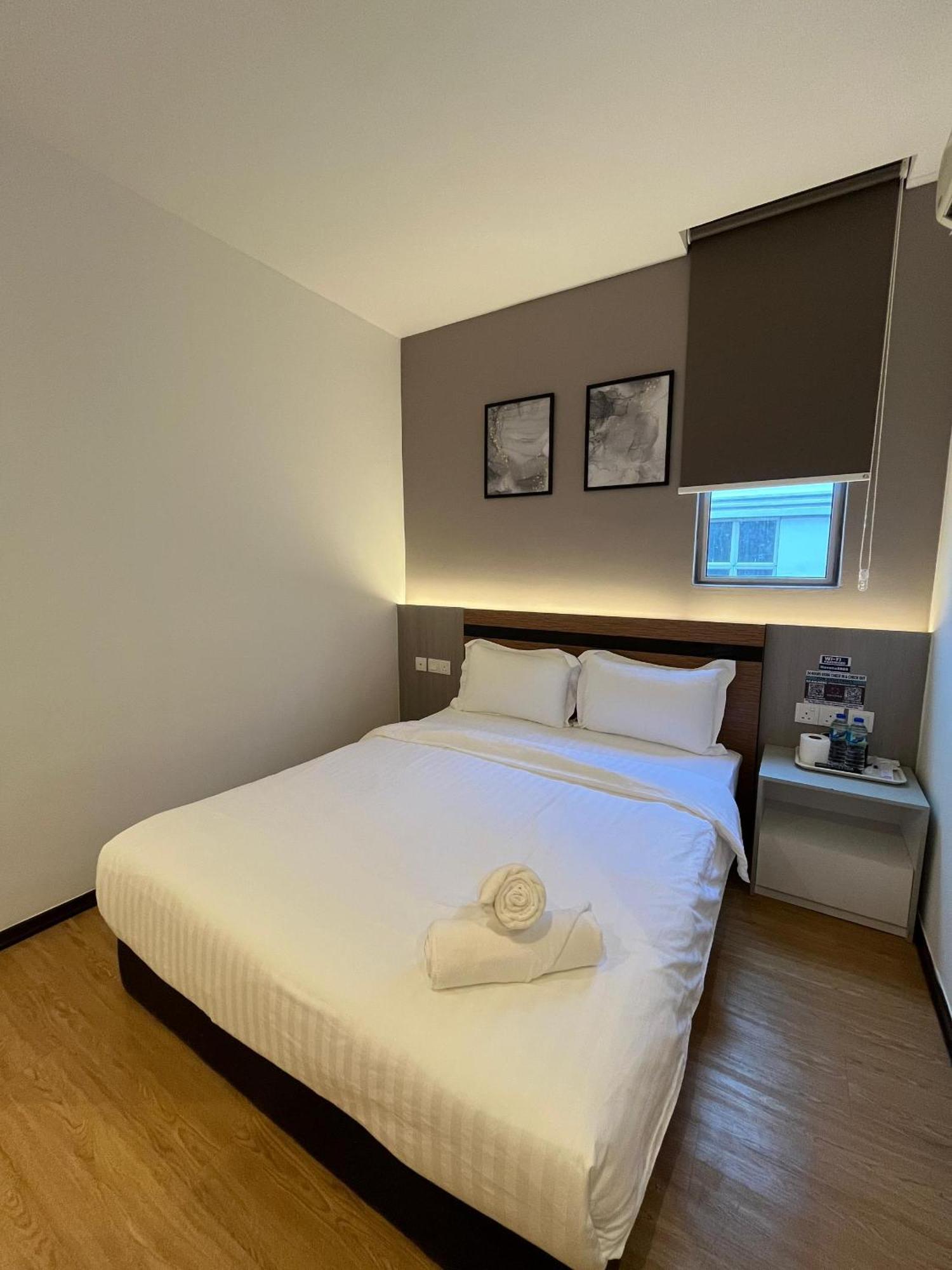 Havona Hotel - Bandar Putra Kulai - Self Check-In Eksteriør bilde