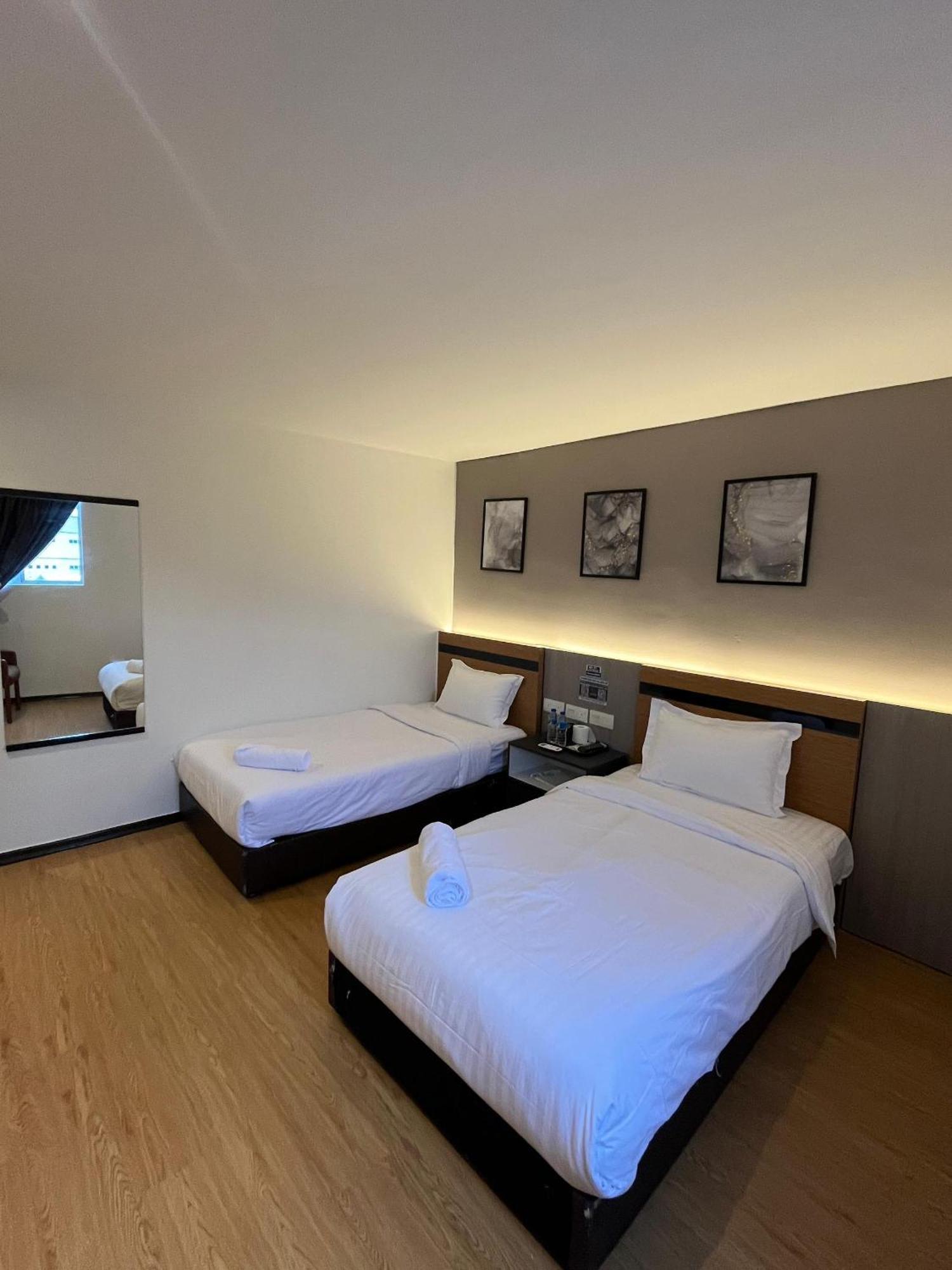Havona Hotel - Bandar Putra Kulai - Self Check-In Eksteriør bilde